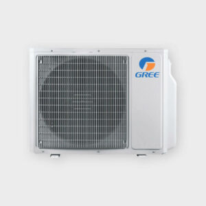 GREE SILVER X GWH09ACC 2,7 KW OLDALFALI SPLIT KLÍMA CSOMAG